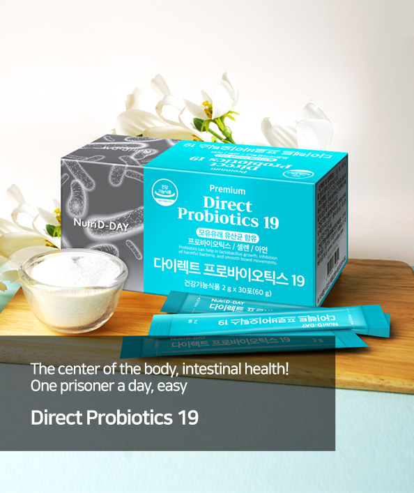 Premium Direct Probiotics 19 30Sticks