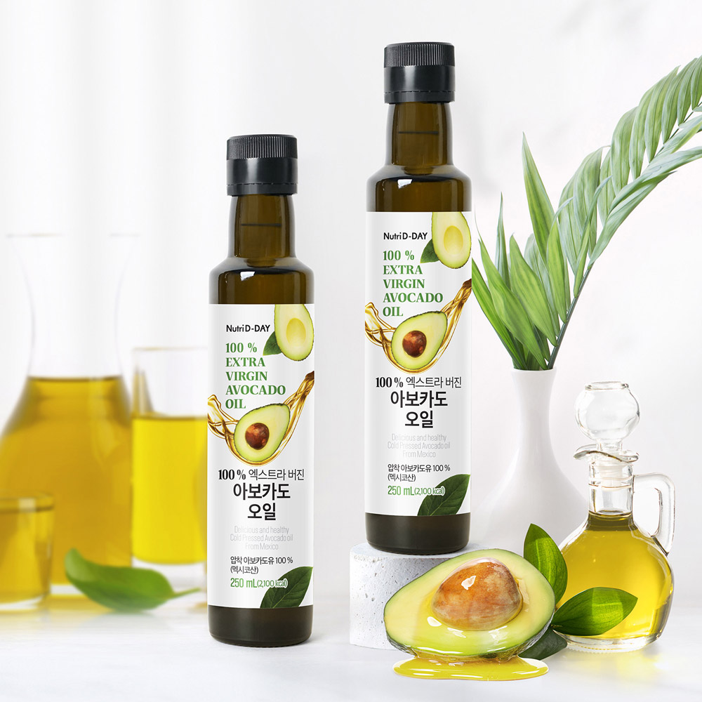 100% extra virgin avocado oil 250ml x 1 bottle