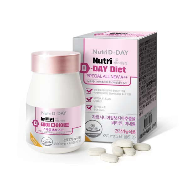 Diet Special All New A++ 60 Tablets