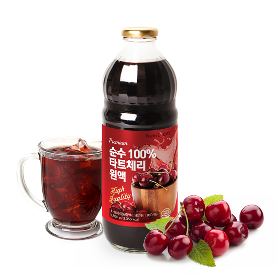 NFC Pure Tart Cherry Juice Juice 830% 1000ml