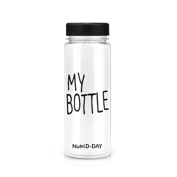 My Bottle Black 500ml