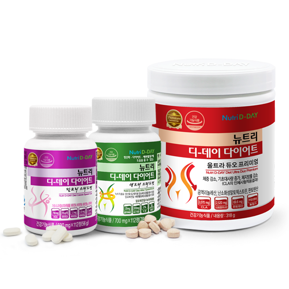 Diet Solution Powerful Package